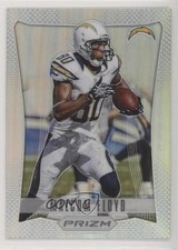 2012 Panini Prizm Silver Prizm Malcom Floyd #158