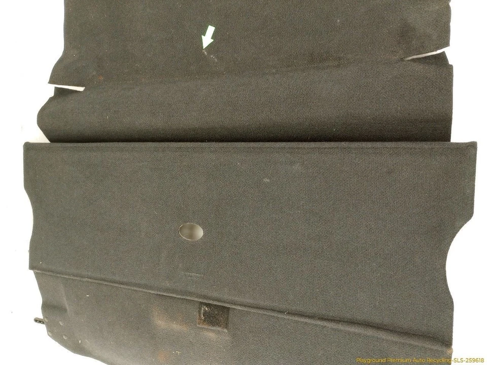 Chrysler Crossfire CONVERTIBLE Rear Trunk Floor Carpet Liner Fits 2004-2008 04 Foto 3 de 4