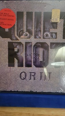 Quiet Riot- QR III