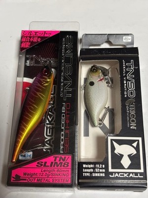 Jackal Luer Set Tn50 Trigon Tn Slim 8