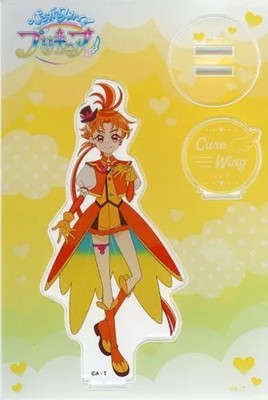Cure Wing Acryl Ständer Hirogaru Sky PreCure Sammelfigur