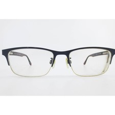 Tommy Hilfiger TH 1583/F FLL Navy Blue Titanium Tortoise Eyeglass Frames