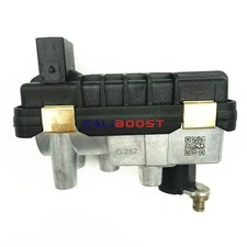 G-282 Turbo Electronic Actuator For BMW 118 d 712120 6NW009420-21 741785-13