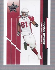 2006 Leaf Rookies and Stars Football Card Pick
