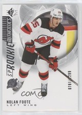 2020-21 SP Retail SP Rookie Authentics 781/2299 Nolan Foote #126 0t5