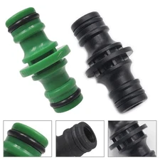 Sturdy 1/2 Garden Hose Connector Joiner Coupler Water Pipe Tap (80 characters)