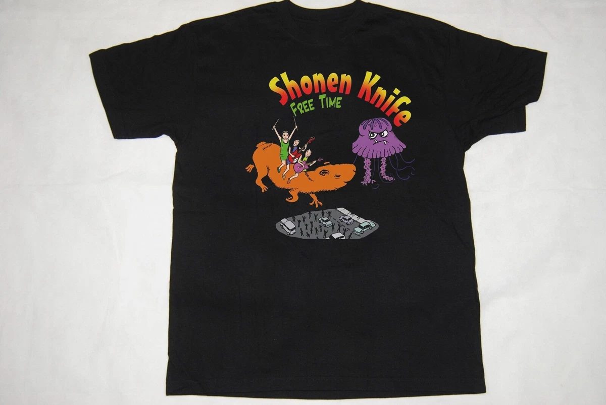 Shonen Knife In Men's T-Shirts for sale - eBay