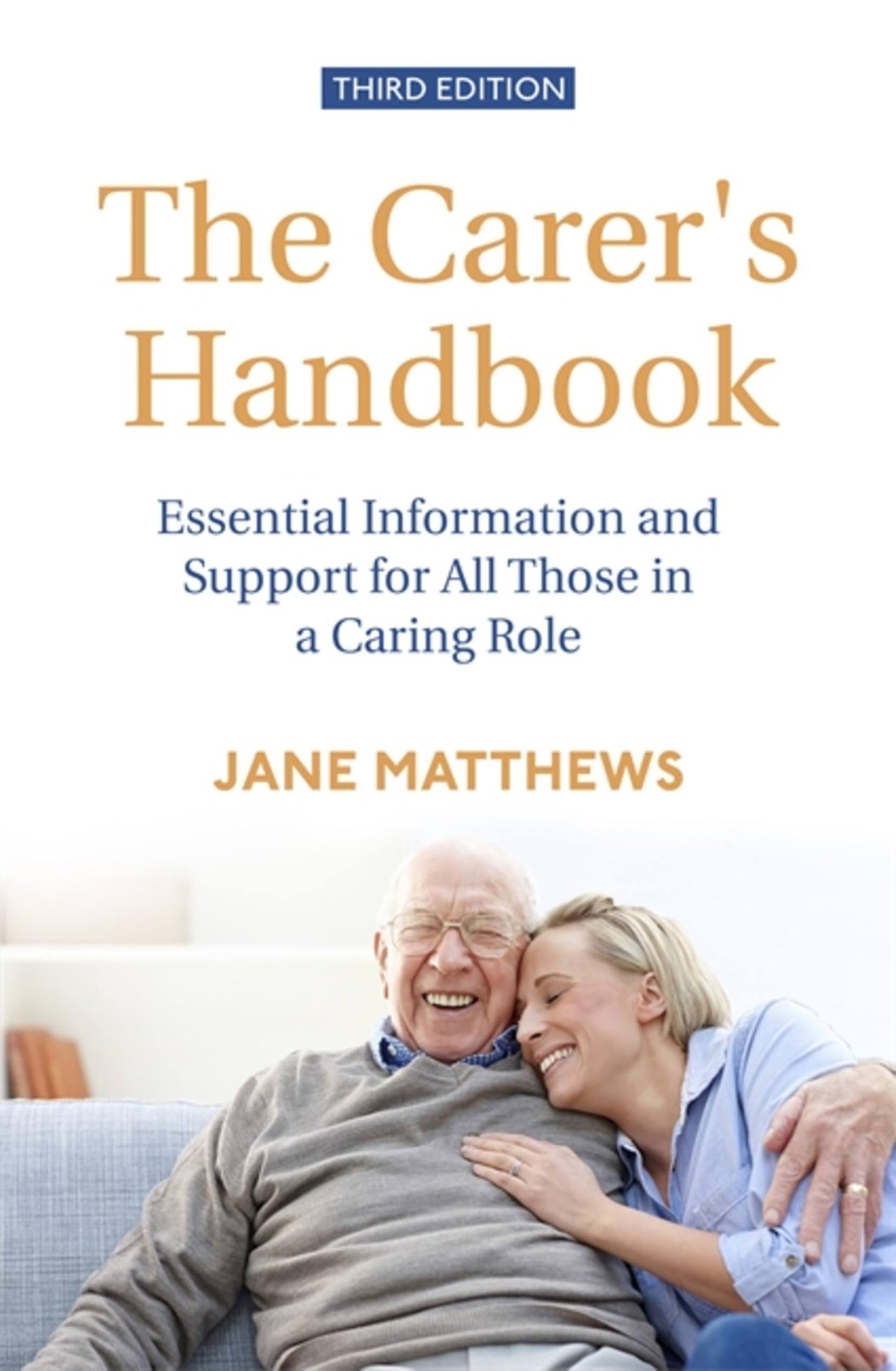 The Carers Handbook 3rd Edition by Jane Matthews PAPERBACK - Image 10