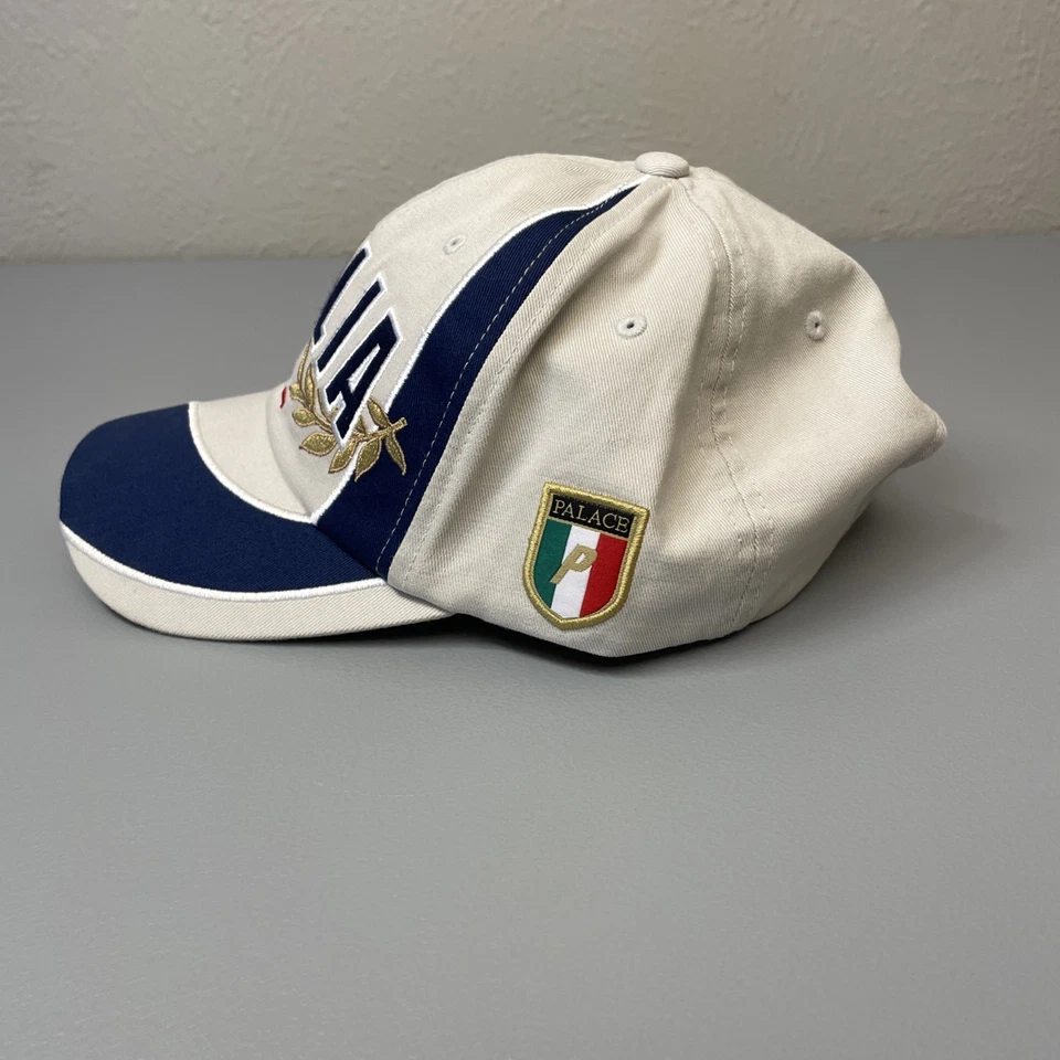 Sombrero Palace Skateboard Italia 6 paneles Foto 4 de 4