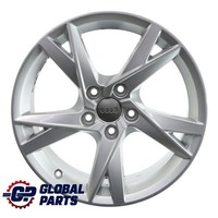 Audi Q3 8U Cerchio Ruota In Lega Argento 17" ET:43 7J 8U0601025AM