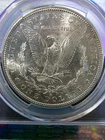 1882 S Morgan Dollar PCGS MS64 Very Nice coin! Fresh holder!