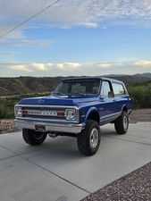 1970 Chevrolet Blazer for Sale