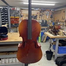 3/4 European Cello