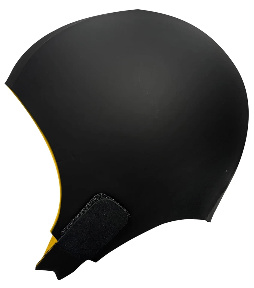 Synergy Swim Cap "The Scoop" Neoprene Smoothskin Swim Hood, Large/XL - Image 2 of 4