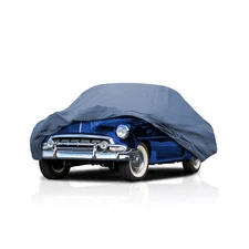 DaShield Ultimum Series Car Cover for Ford Custom Deluxe 1949 1950 1951 Upgra...