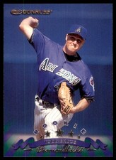 Todd Erdos 1998 Donruss #243 Diamondbacks MLB READ FREE SHIPPING AutographDen