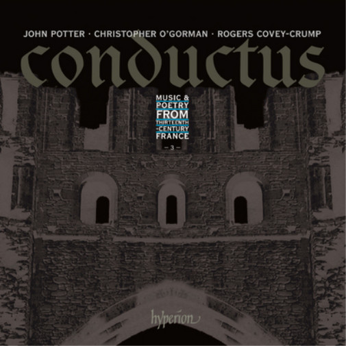 Альбом John Potter Conductus - Volume 3 (CD)