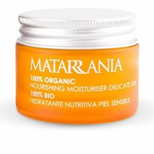 Crème nourrissante Matarrania 100% Bio 30 ml Peau sensible