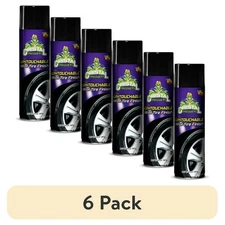 (6 pack) CRISTAL PRODUCTS Untouchable 13oz