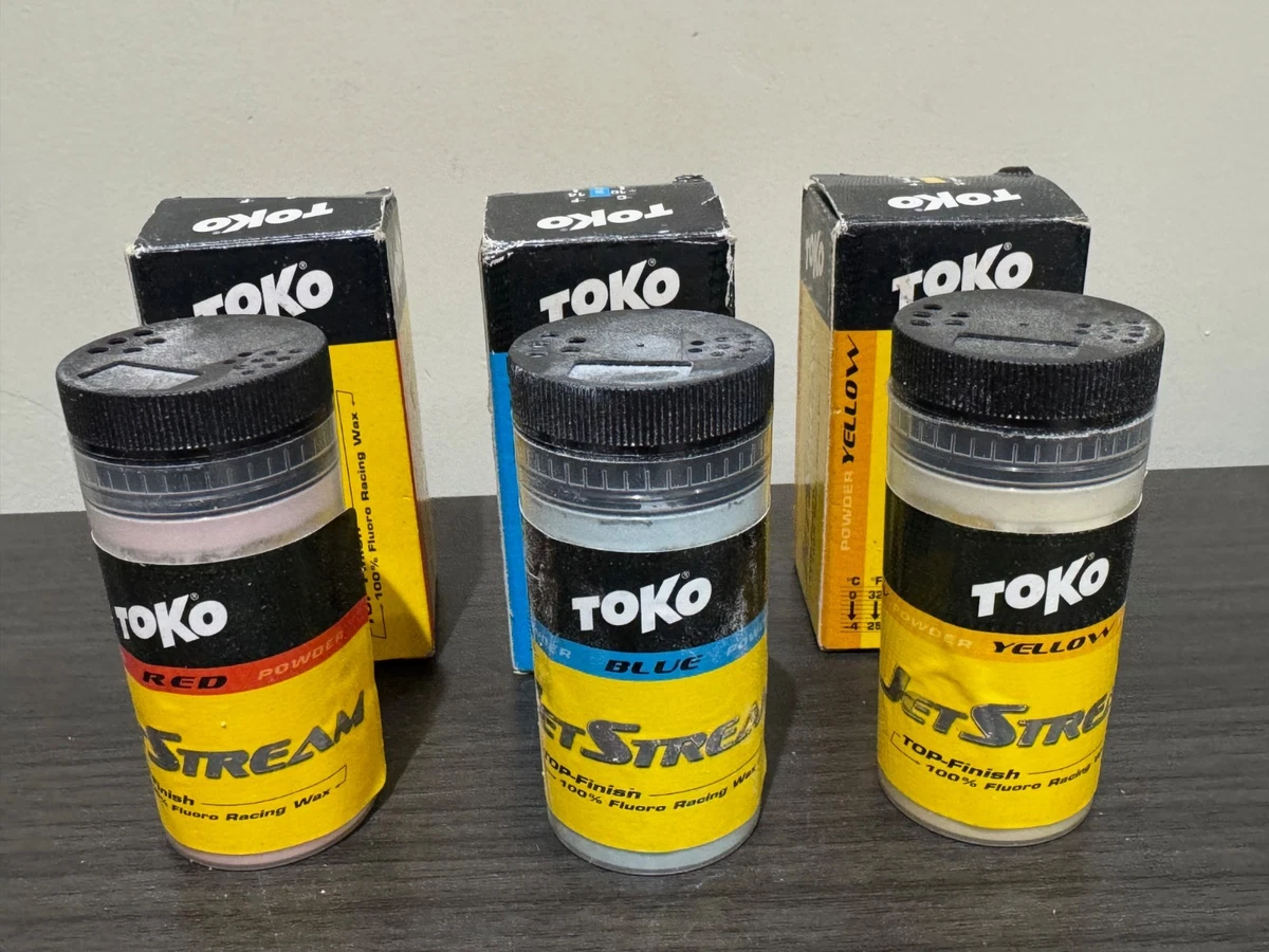Toko Winter Sports Wax for sale | eBay