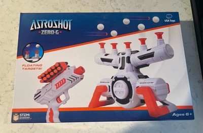 USA Toyz Astroshot Zero G Shooting Games Kids Compatible Floating Ball 6yrs +