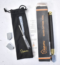Tamufu Glass Cutters Tool 2-20mm For Thick Glass Tiles Mosaic Cutting Utensil