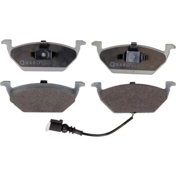 Quaro QP2226 Bremsbelagsatz FüR VW Skoda Seat Audi Leon Altea Toledo Golf Bora-image