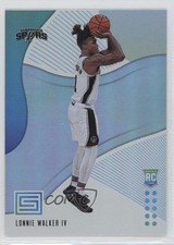 2018-19 Panini Status Rookies 1 Lonnie Walker IV #128 0cv