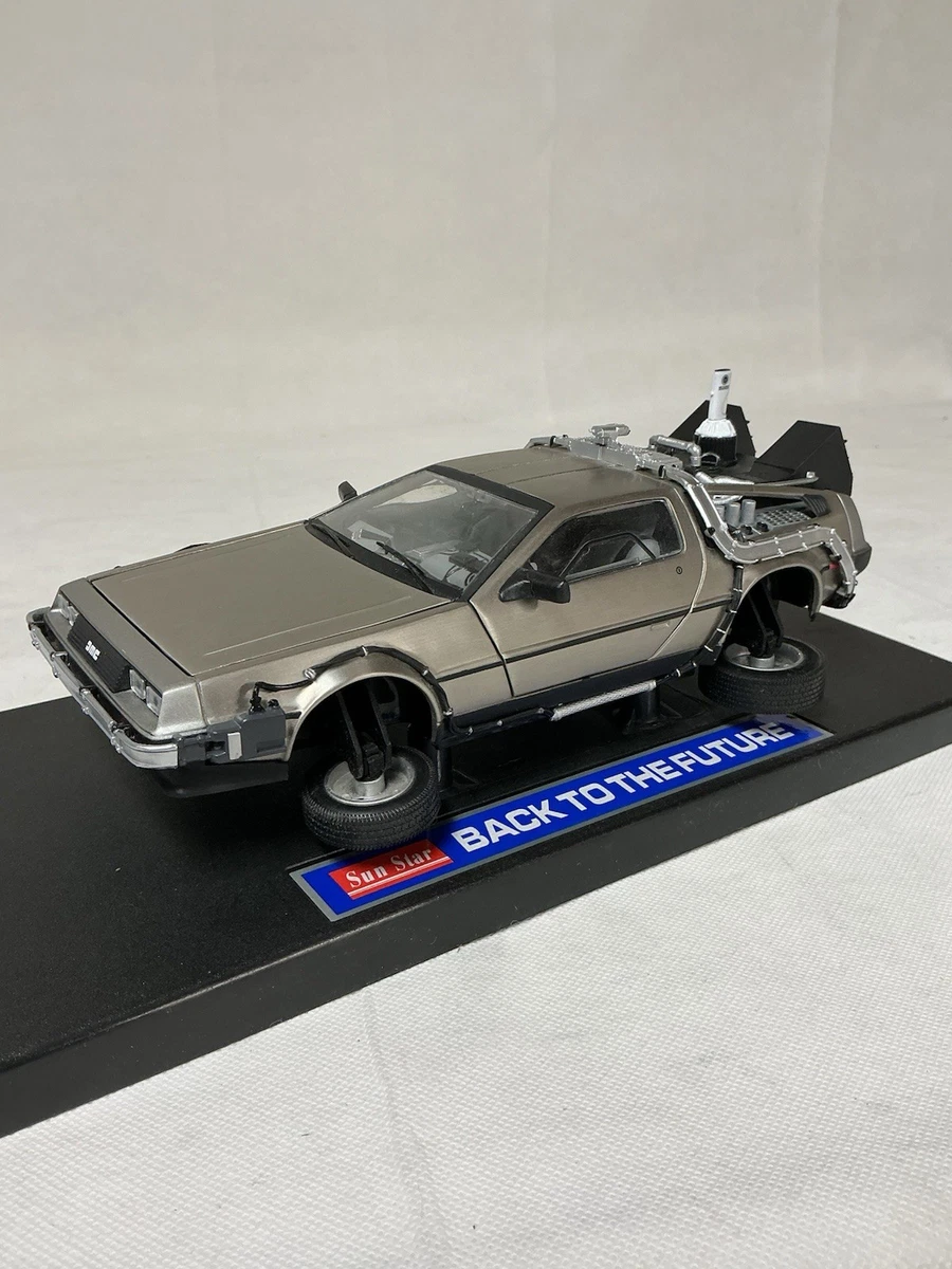 Sunstar DeLorean 1:18 Scale Diecast & Toy Vehicles for sale | eBay