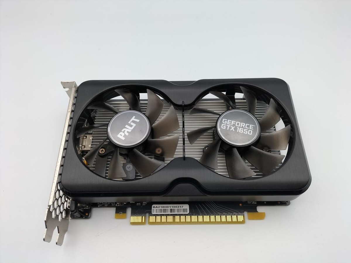 グラフィックボード・グラボ・ビデオカード PALiT GeForce GTX1650 GP OC Amazon | Palit(パリット) GeForce GTX1650 GamingPro OC 4GB