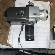 Vintage Minolta Autopak K-11 Super 8 Movie Camera