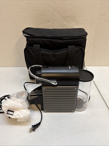 Breville Nespresso Expresso Kaffeemaschine. Modell BEC420TTN. Getestet, funktioniert.