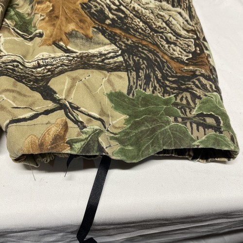 Redhead Camouflage Hunting Jumpsuit Size 5XL REGULAR REALTREE - Picture 9 of 12