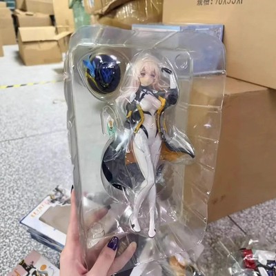 Firefly Figur Sam Pilotenanzug Anime Statue Modell Sammlung Deko 25 cm