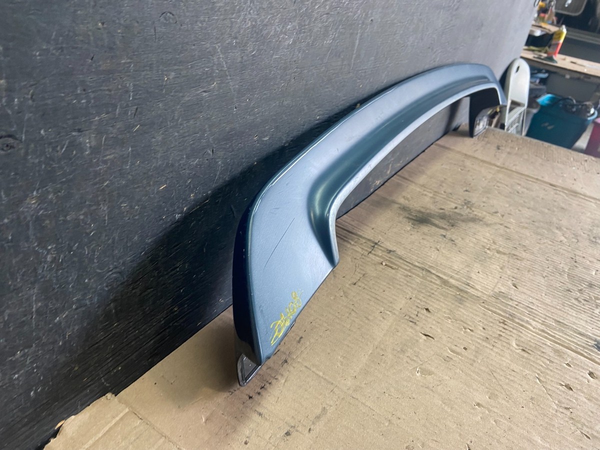 2004 to 2006 Scion XB Rear Trunk Tail Gate Wing Spoiler 76085