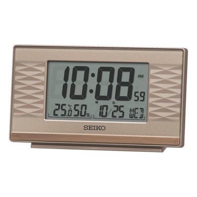Seiko Digitaler Wecker QHL094P