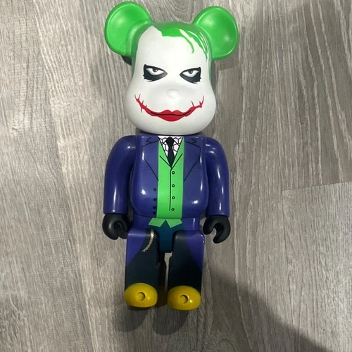DC Comics Joker  2015 medicom bearbrick
