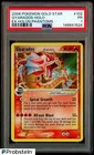 2006 Pokemon Gold star Ex Holon Phantoms #102 Gyarados Holo PSA 1 PR