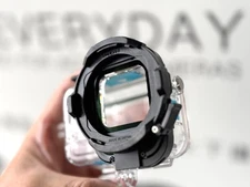 DIVEVERYDAY® ZD Lens Adapter for Insta360 AcePro2  Original Dive Case