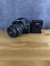 Canon EOS Rebel T7 Digital Camera with 18-55 ...