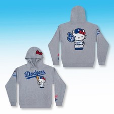 Hello Kitty Dodgers Night 2026 Hoodie