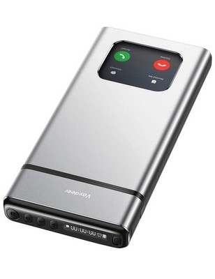 Vaydeer Metal Phone Lock Box with Timer, 99-Hour Lock