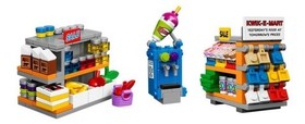Lego 71016 The Simpsons The Kwik-E-Mart 2179pcs New & Sealed Express Shipping