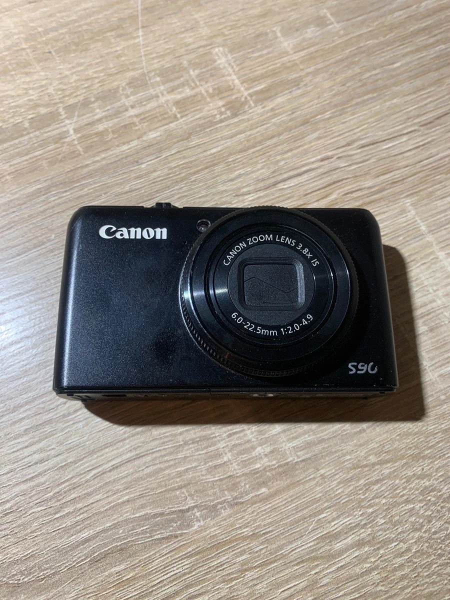 Canon S90 for sale - eBay
