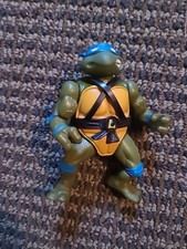 1988 Playmates Original Vintage Teenage Mutant Ninja Turtles Leonardo