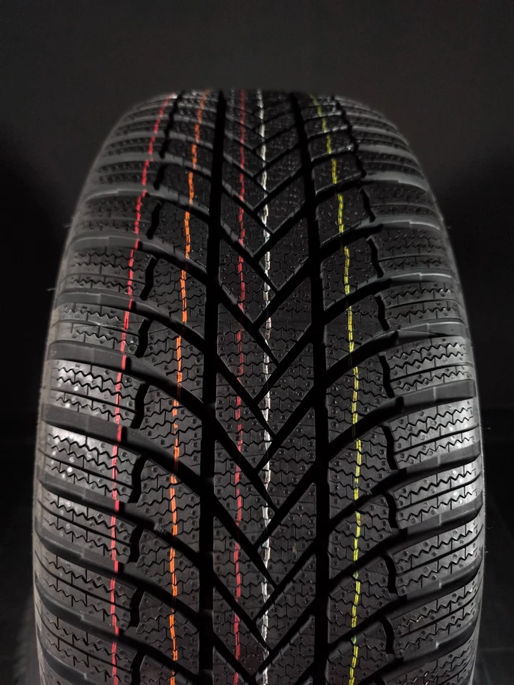 4 Winterräder 235/55R19 Mercedes EQC Klasse W293 19" Alufelgen NEUWERTIG - Bild 3 von 4