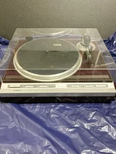 Pioneer PL-505 Direct Drive Turntable Full Auto tested from japan