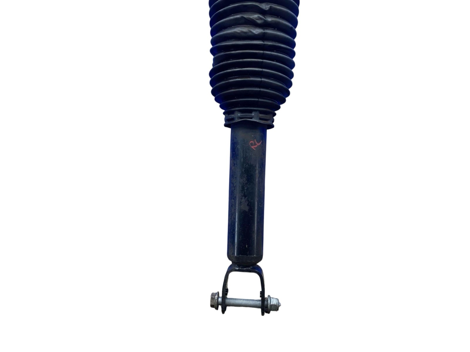 2006-2013 BENTLEY CONTINENTAL GTC AWD 6.0L REAR LEFT AIR SUSPENSION STRUT ASSY