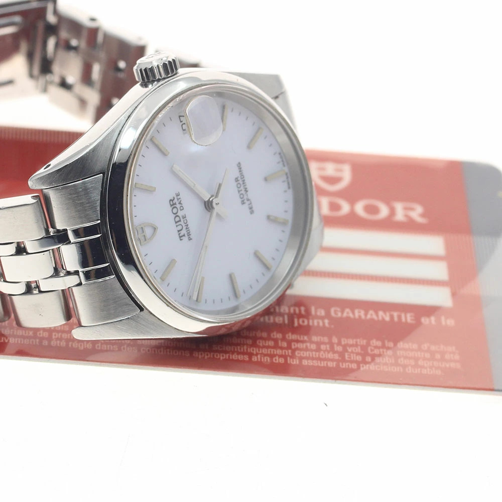 Tudor 72000 Prince Date Automatic Watch (Boys' Size)  Case _944522 image 6