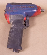 Mg325 Snap-on 38 Drive Air Pneumatic Impact Wrench Red 90psi